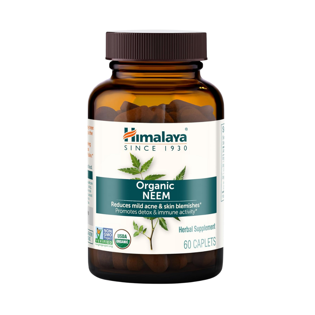 Himalaya Neem 60 Tablets buy online USA - 1